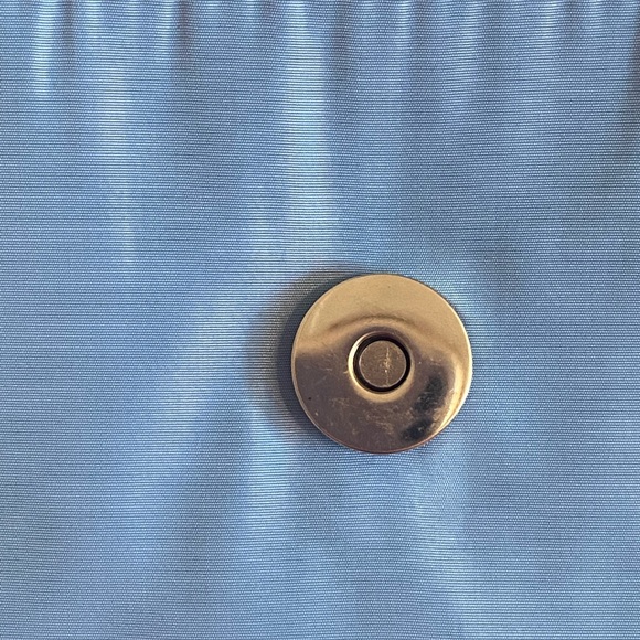 Madden Girl Solid Proper Backpack - Blue - Picture 5 of 9